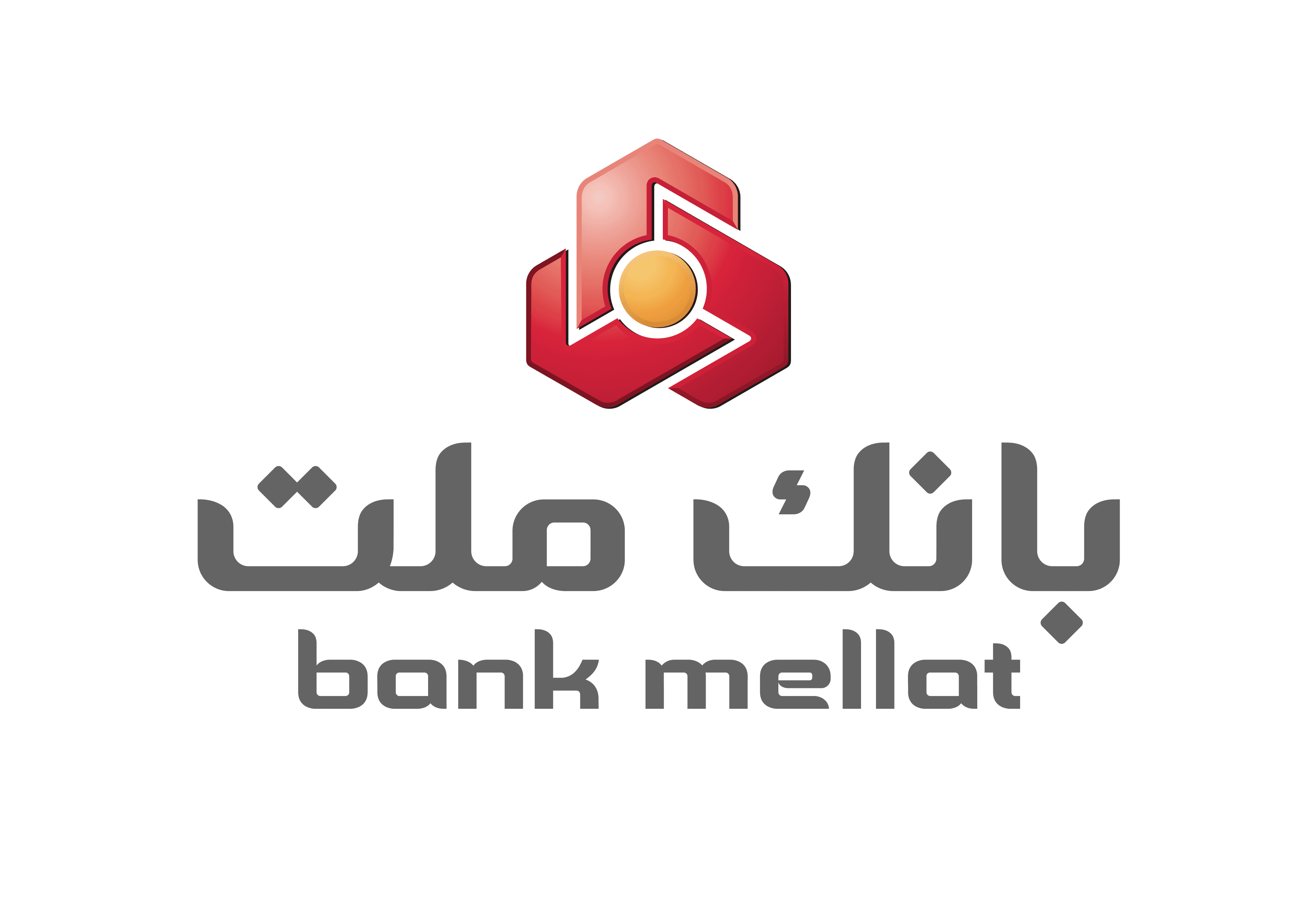 لوگوی بانک ملت