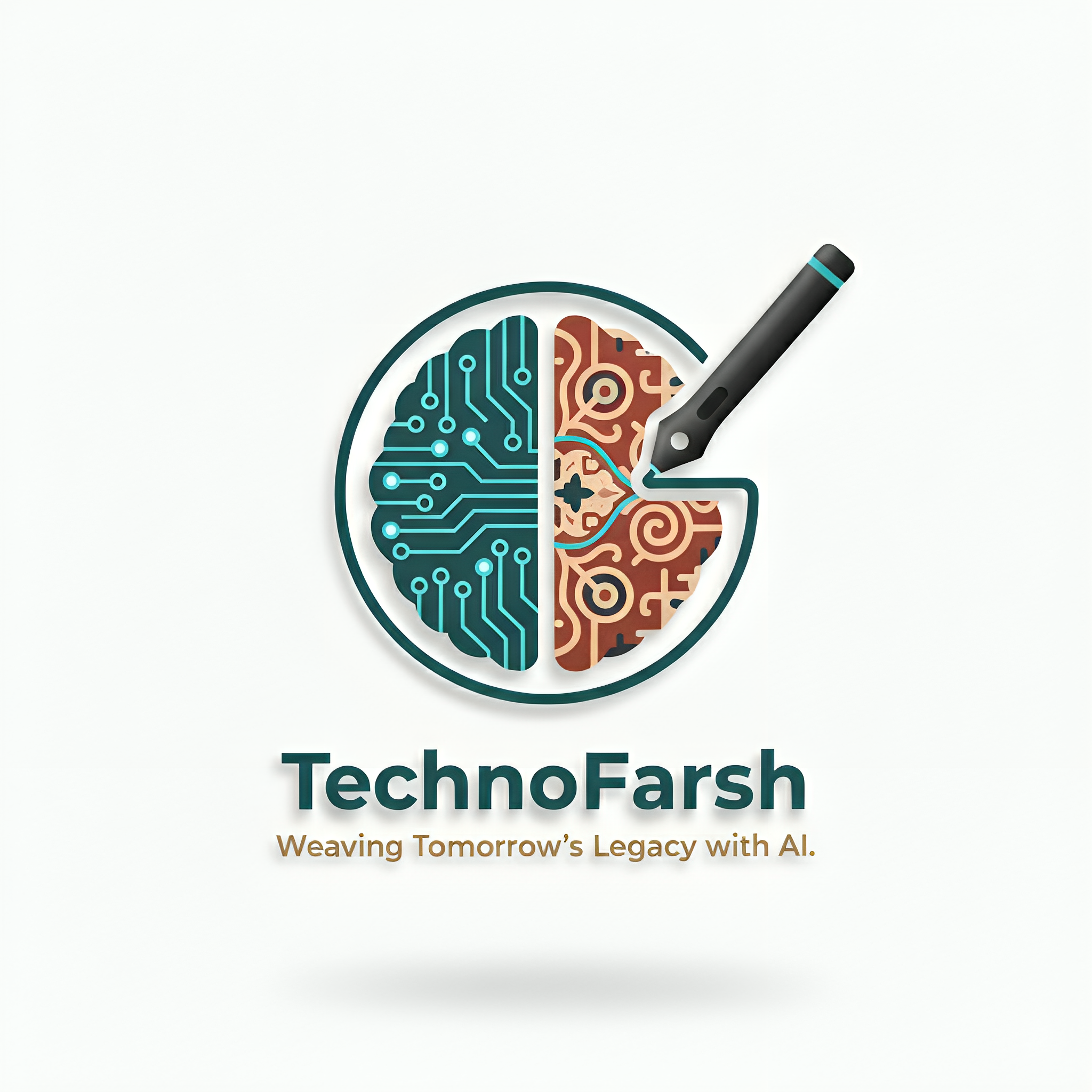 Technofarsh Logo